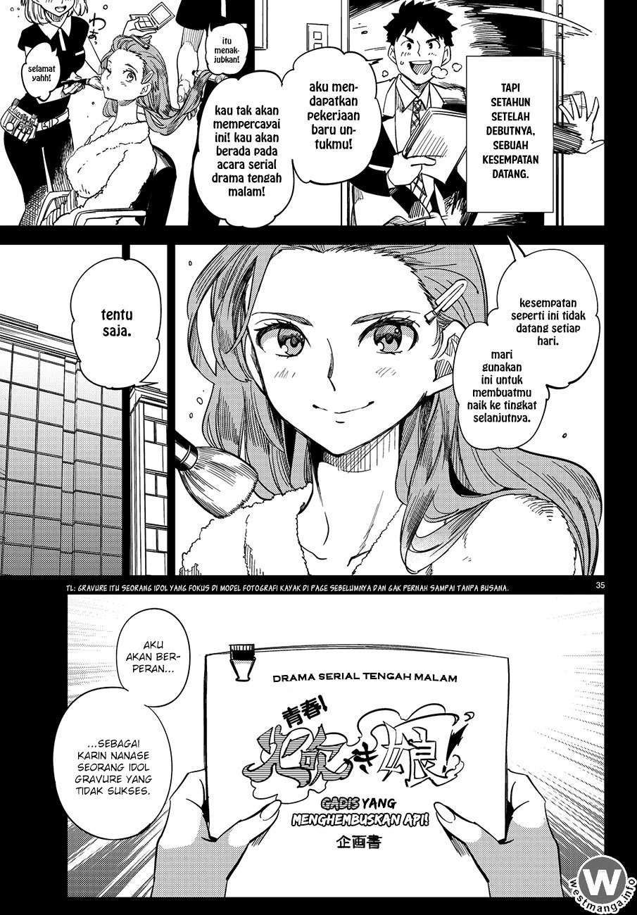 Kyokou Suiri: Invented Inference Chapter 3 - halaman 37