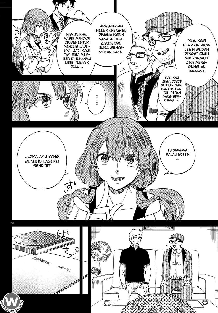 Kyokou Suiri: Invented Inference Chapter 3 - halaman 38