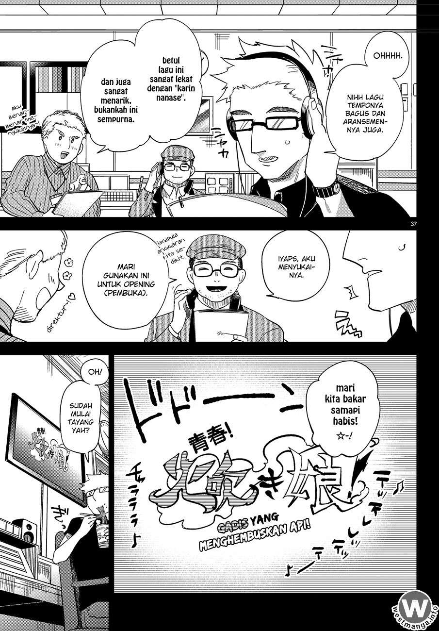 Kyokou Suiri: Invented Inference Chapter 3 - halaman 39