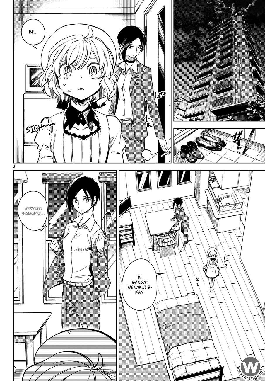 Kyokou Suiri: Invented Inference Chapter 3 - halaman 4
