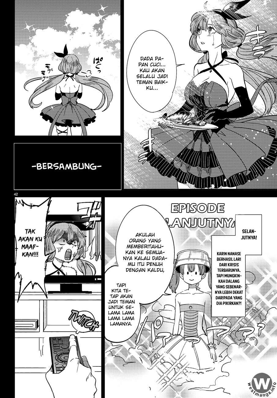 Kyokou Suiri: Invented Inference Chapter 3 - halaman 45
