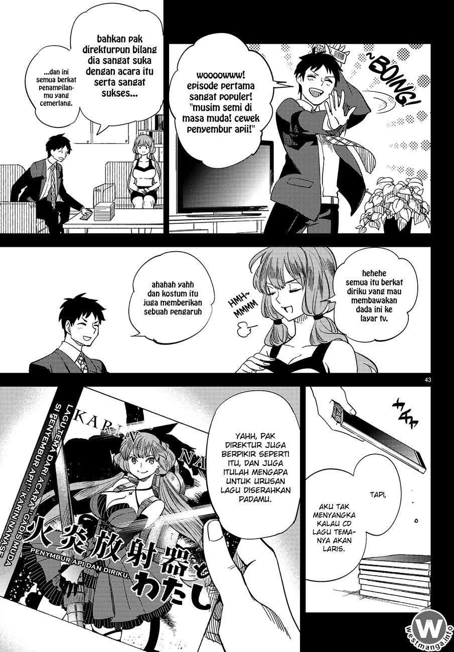 Kyokou Suiri: Invented Inference Chapter 3 - halaman 46
