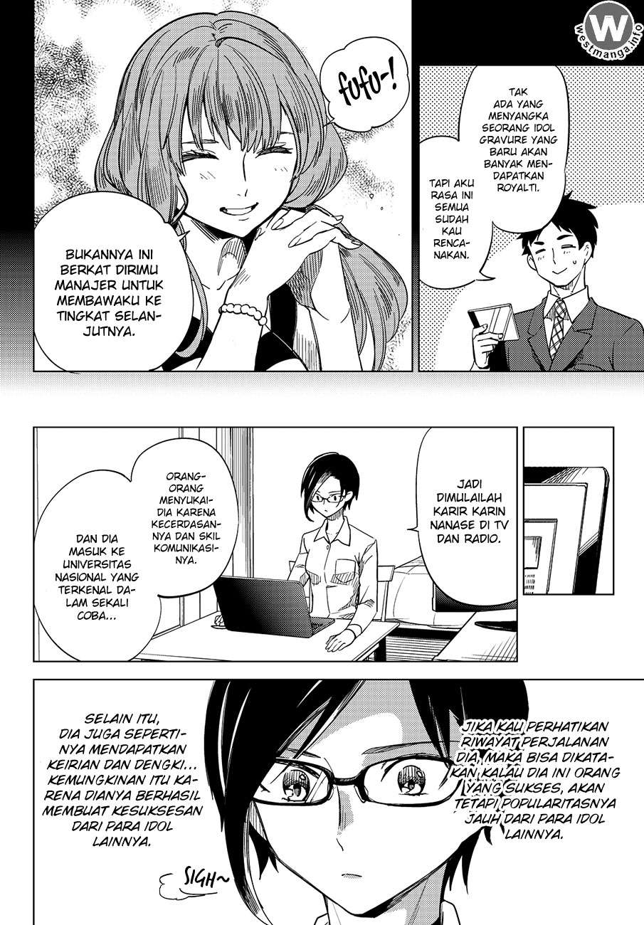 Kyokou Suiri: Invented Inference Chapter 3 - halaman 47
