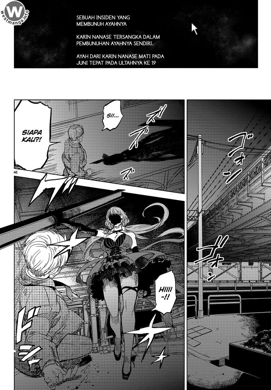 Kyokou Suiri: Invented Inference Chapter 3 - halaman 49