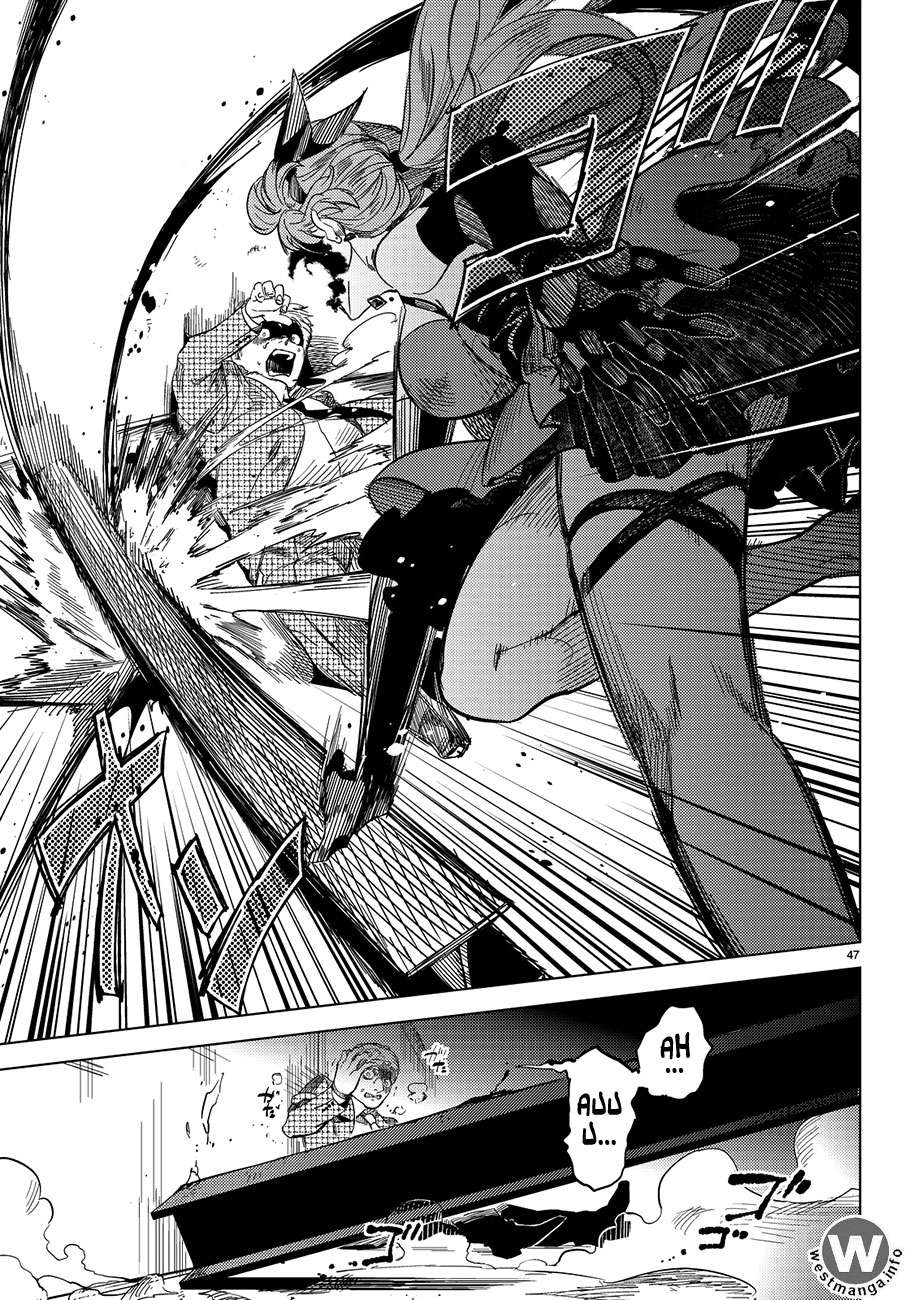 Kyokou Suiri: Invented Inference Chapter 3 - halaman 50
