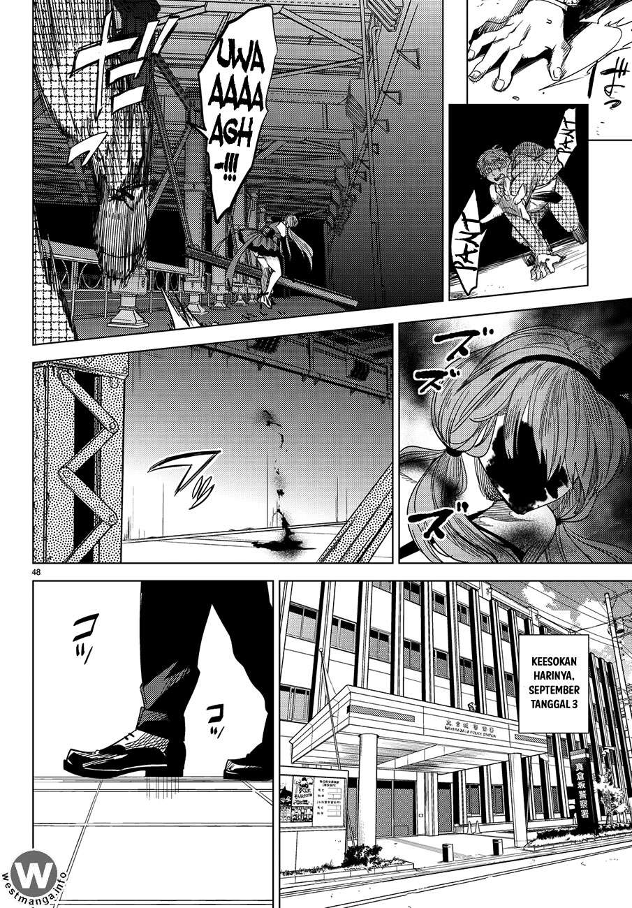 Kyokou Suiri: Invented Inference Chapter 3 - halaman 51