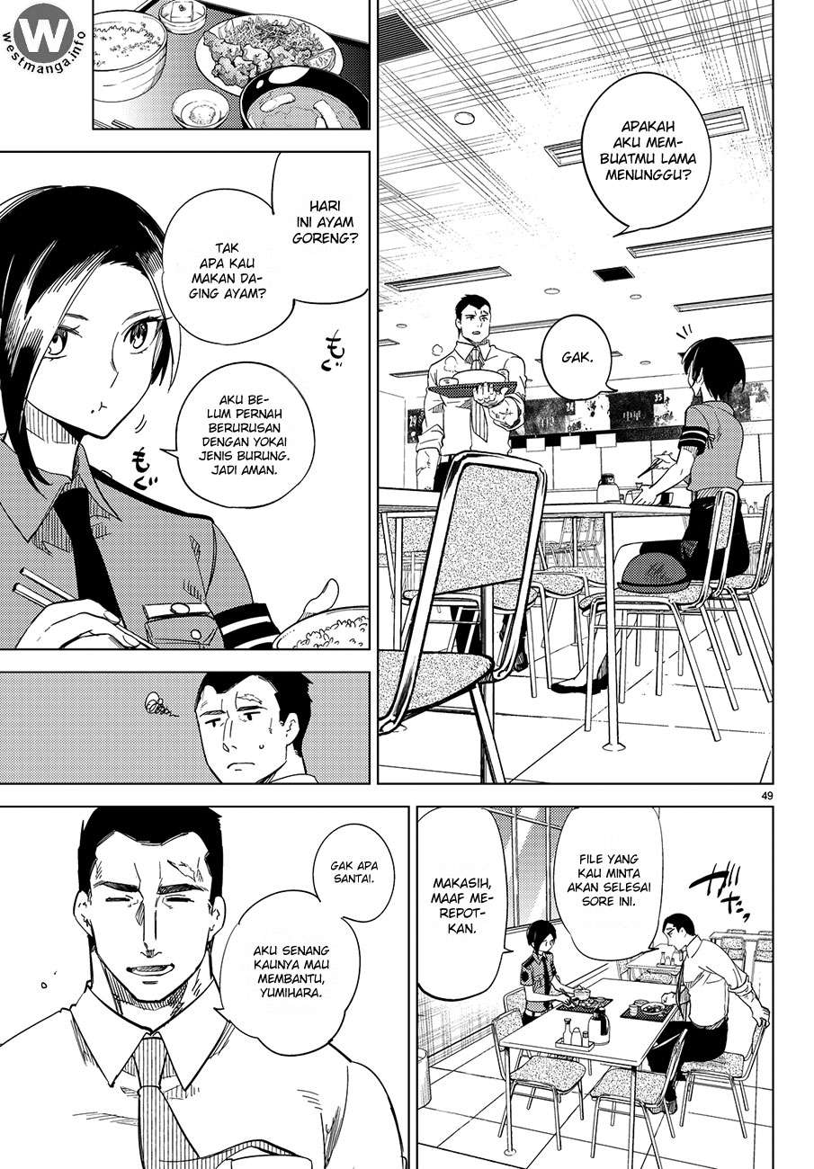 Kyokou Suiri: Invented Inference Chapter 3 - halaman 52