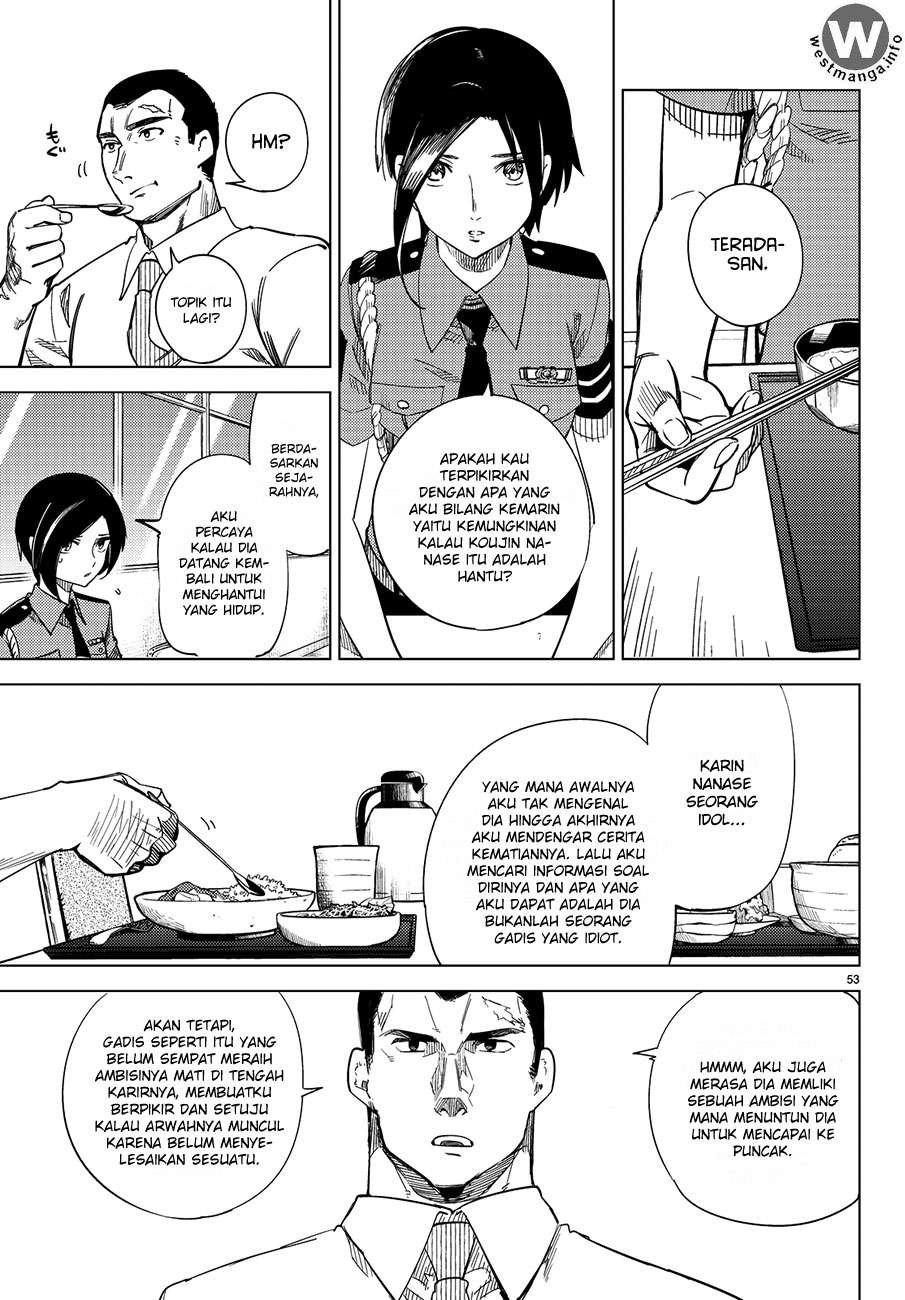 Kyokou Suiri: Invented Inference Chapter 3 - halaman 56