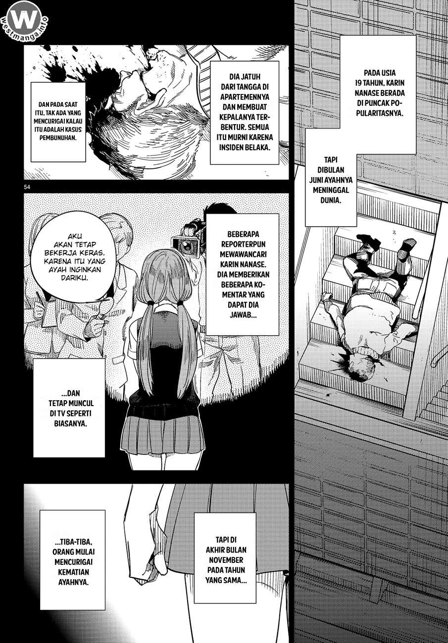 Kyokou Suiri: Invented Inference Chapter 3 - halaman 57