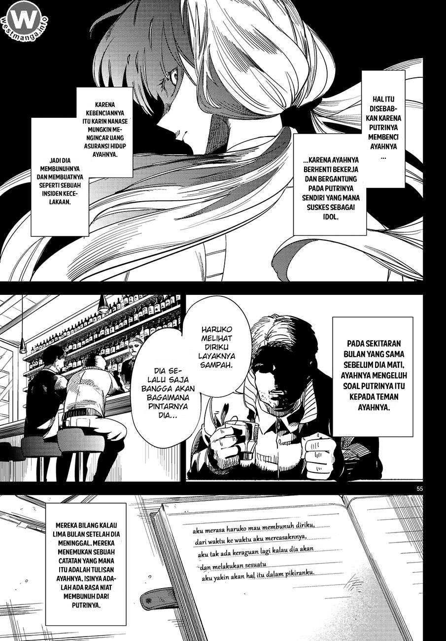 Kyokou Suiri: Invented Inference Chapter 3 - halaman 58