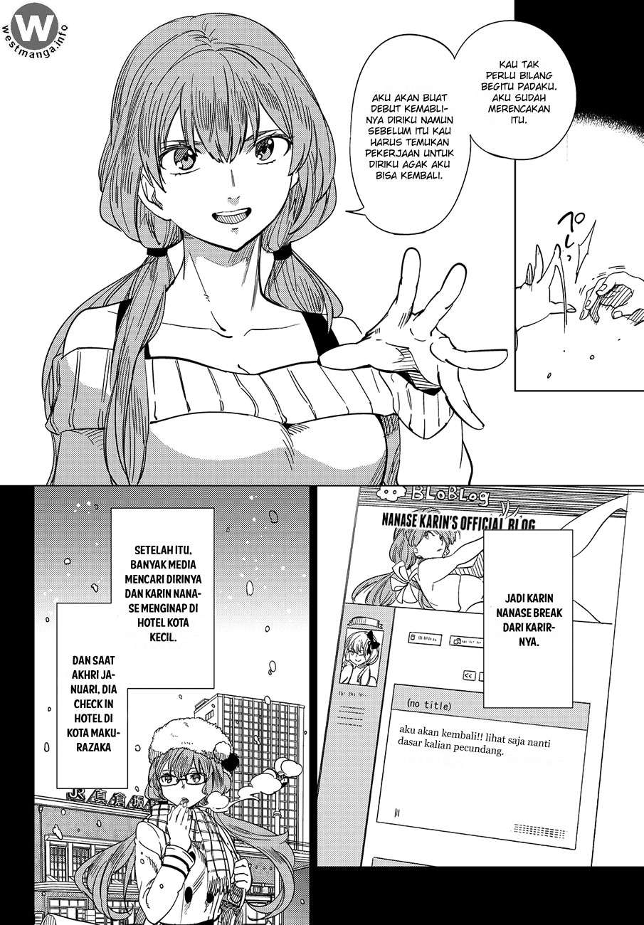 Kyokou Suiri: Invented Inference Chapter 3 - halaman 61