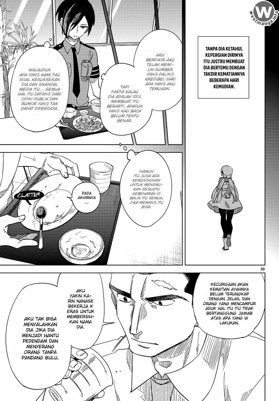Kyokou Suiri: Invented Inference Chapter 3 - halaman 62