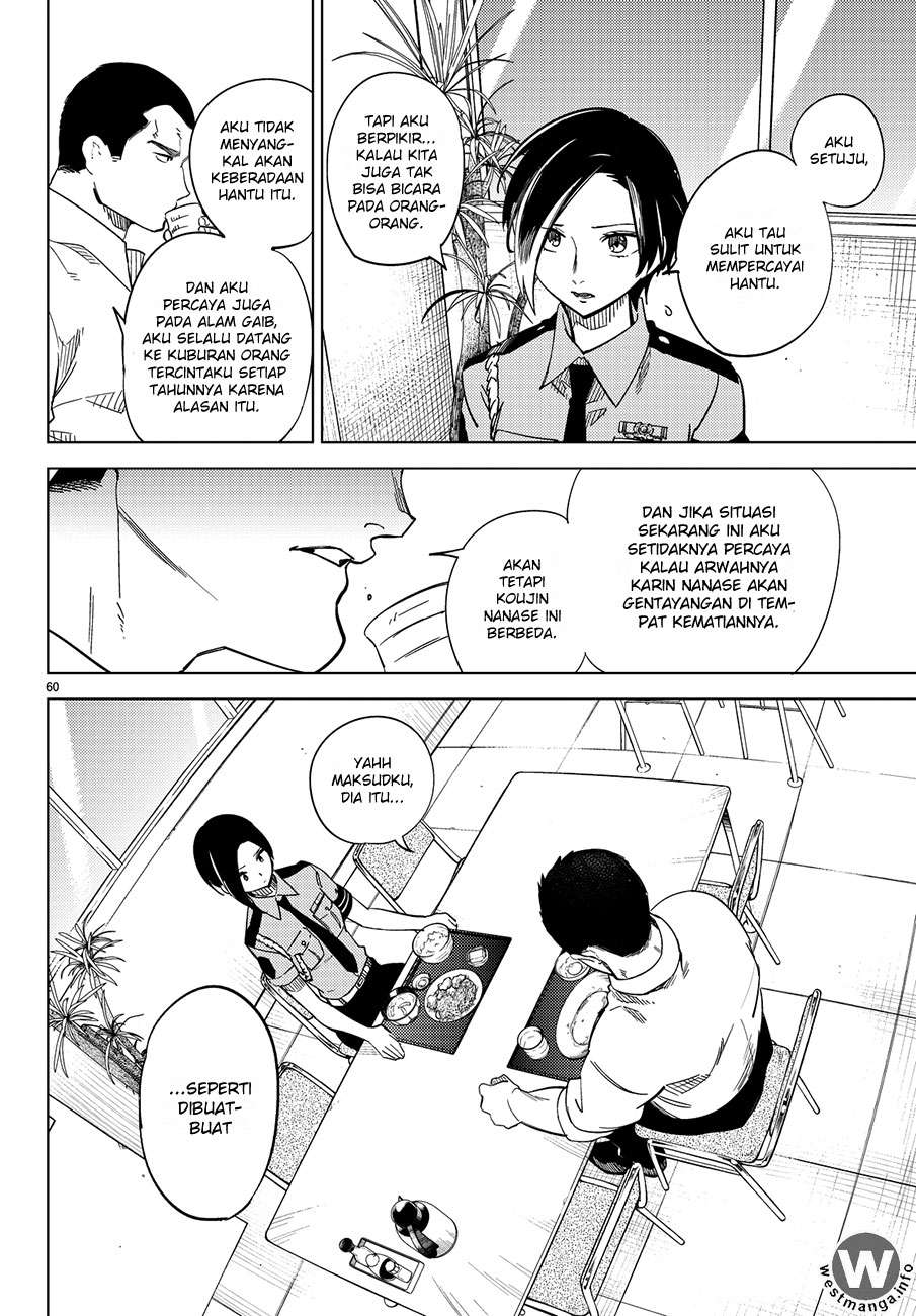 Kyokou Suiri: Invented Inference Chapter 3 - halaman 63