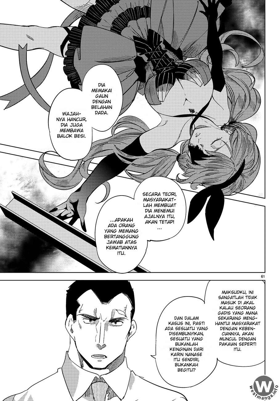 Kyokou Suiri: Invented Inference Chapter 3 - halaman 64