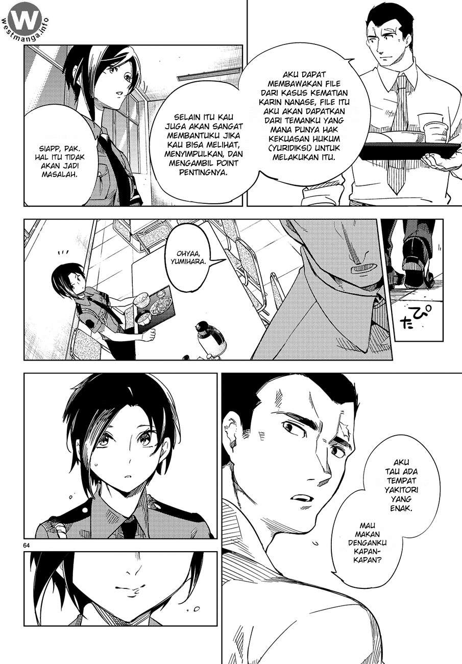 Kyokou Suiri: Invented Inference Chapter 3 - halaman 67