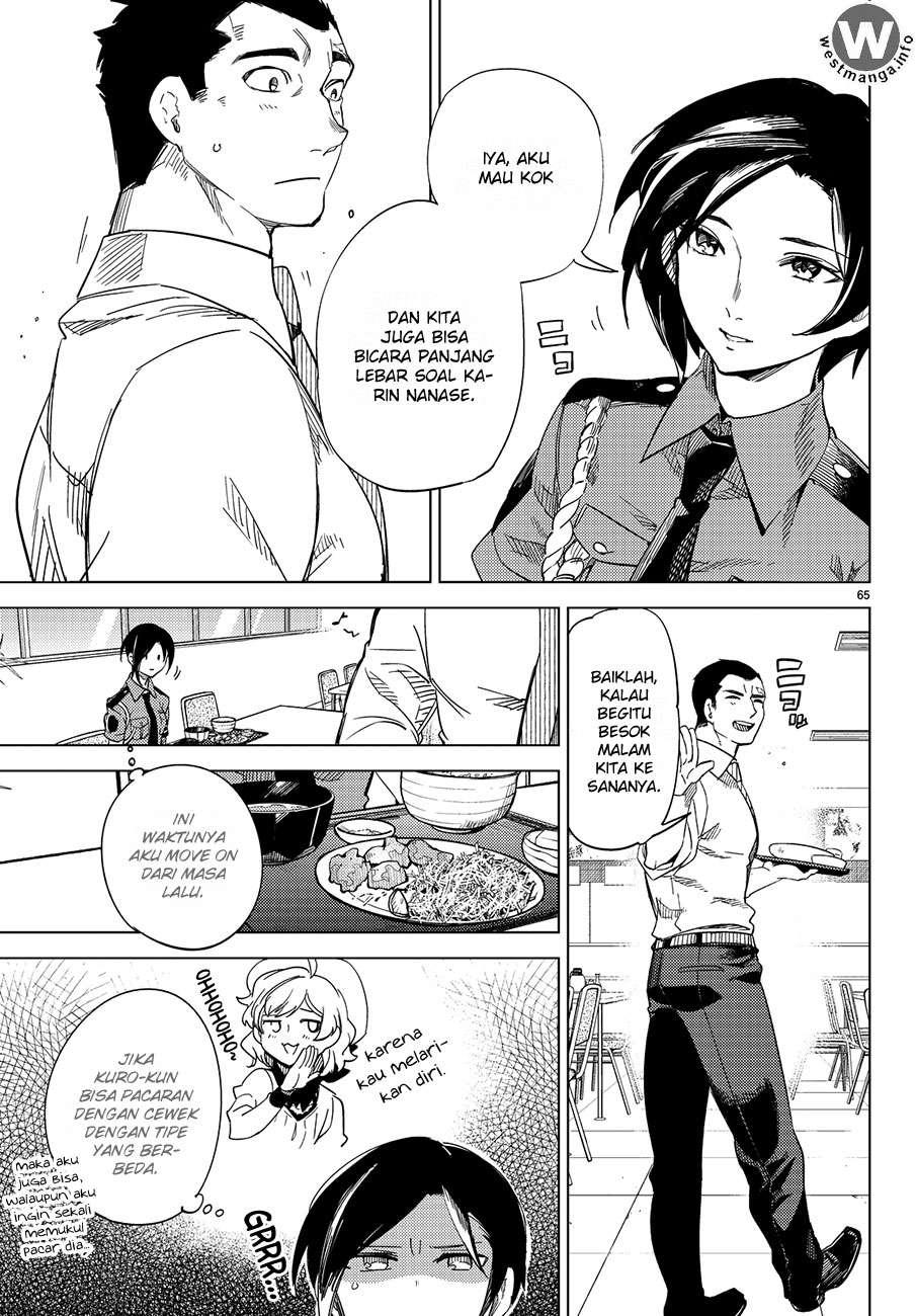 Kyokou Suiri: Invented Inference Chapter 3 - halaman 68