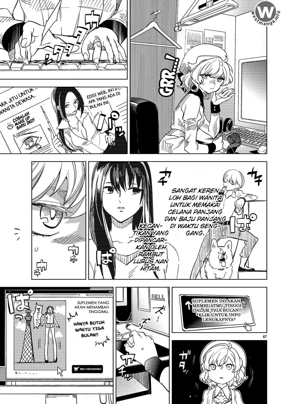 Kyokou Suiri: Invented Inference Chapter 3 - halaman 70