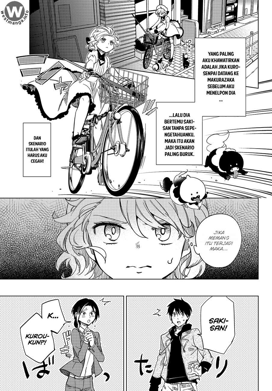 Kyokou Suiri: Invented Inference Chapter 3 - halaman 80