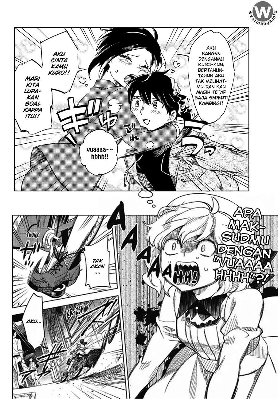 Kyokou Suiri: Invented Inference Chapter 3 - halaman 81