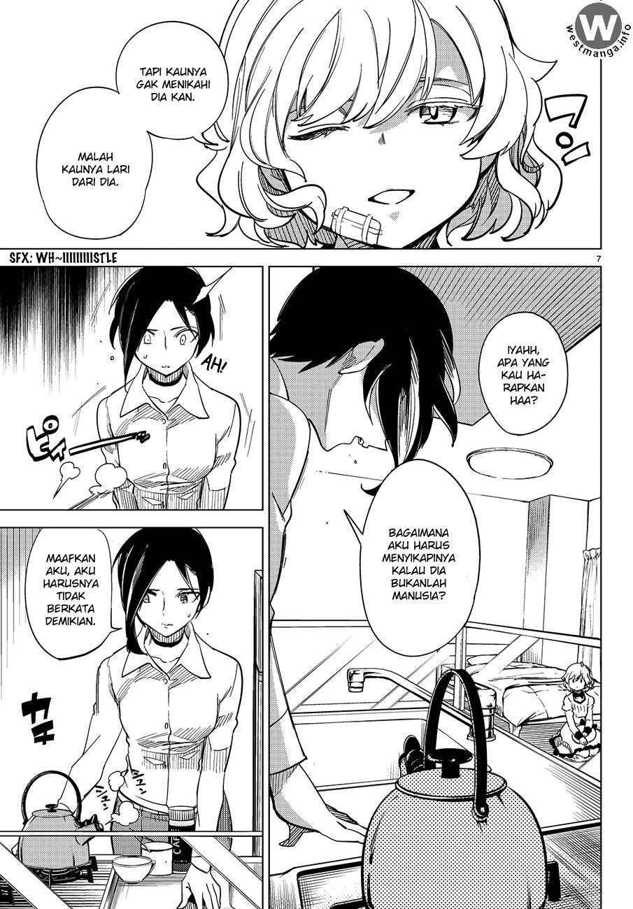 Kyokou Suiri: Invented Inference Chapter 3 - halaman 9