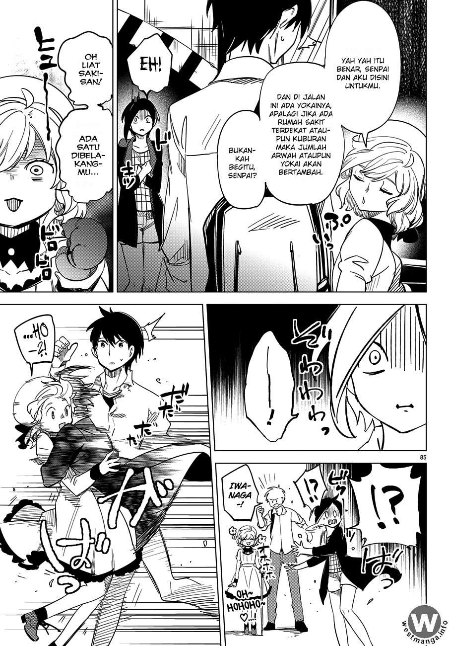 Kyokou Suiri: Invented Inference Chapter 4.5 - halaman 45