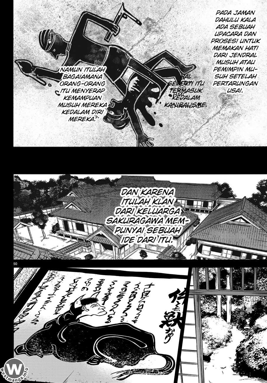 Kyokou Suiri: Invented Inference Chapter 4.5 - halaman 9