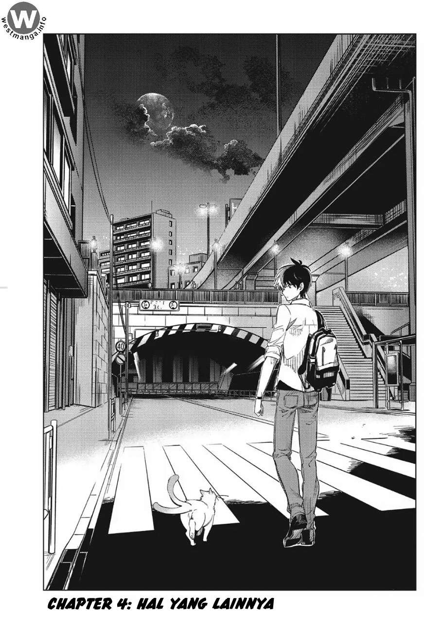 Kyokou Suiri: Invented Inference Chapter 4 - halaman 1