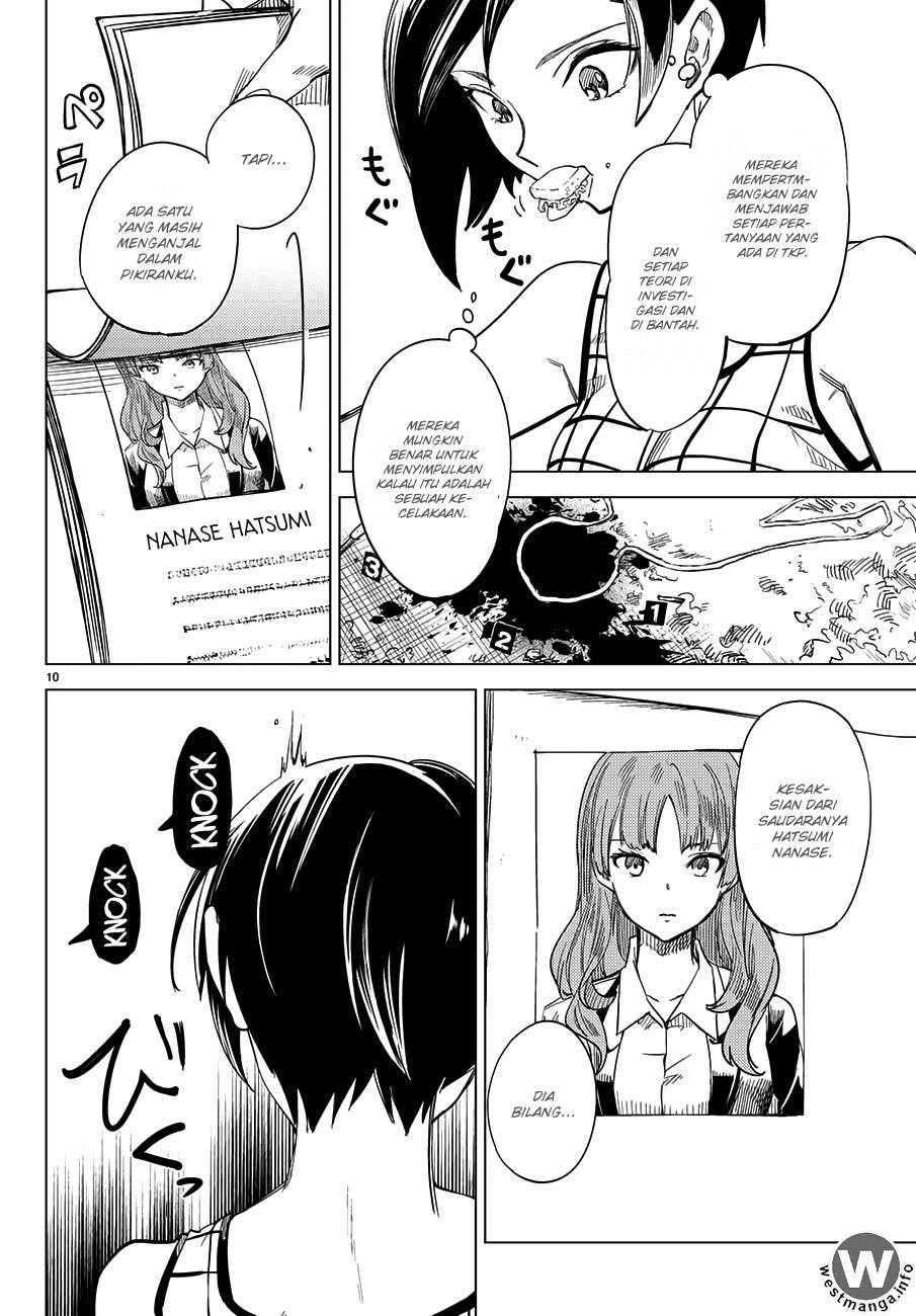 Kyokou Suiri: Invented Inference Chapter 4 - halaman 11