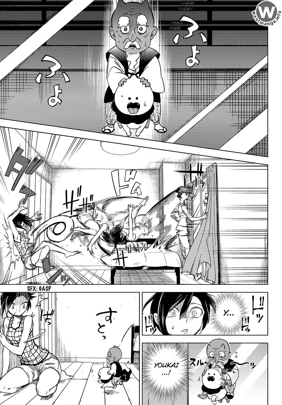 Kyokou Suiri: Invented Inference Chapter 4 - halaman 14