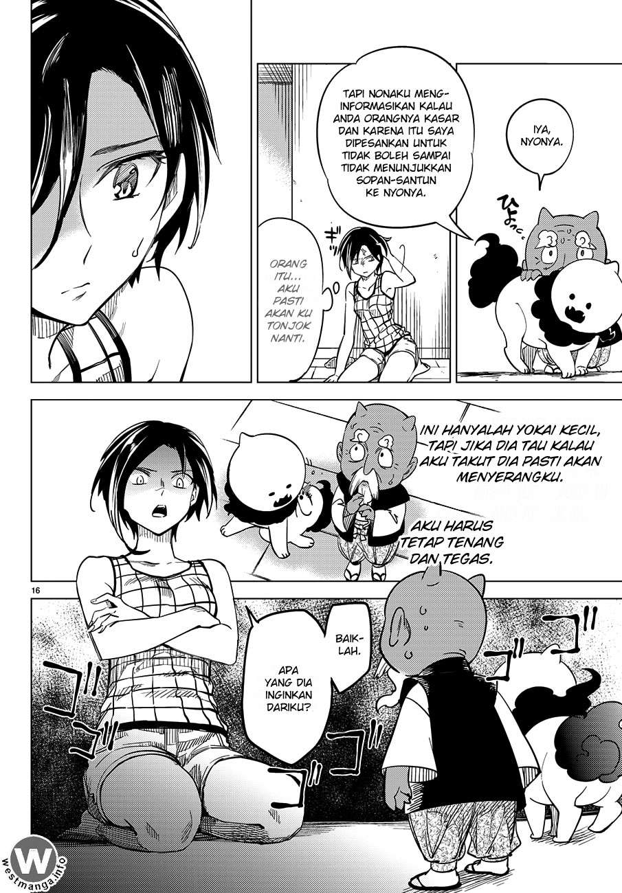 Kyokou Suiri: Invented Inference Chapter 4 - halaman 18