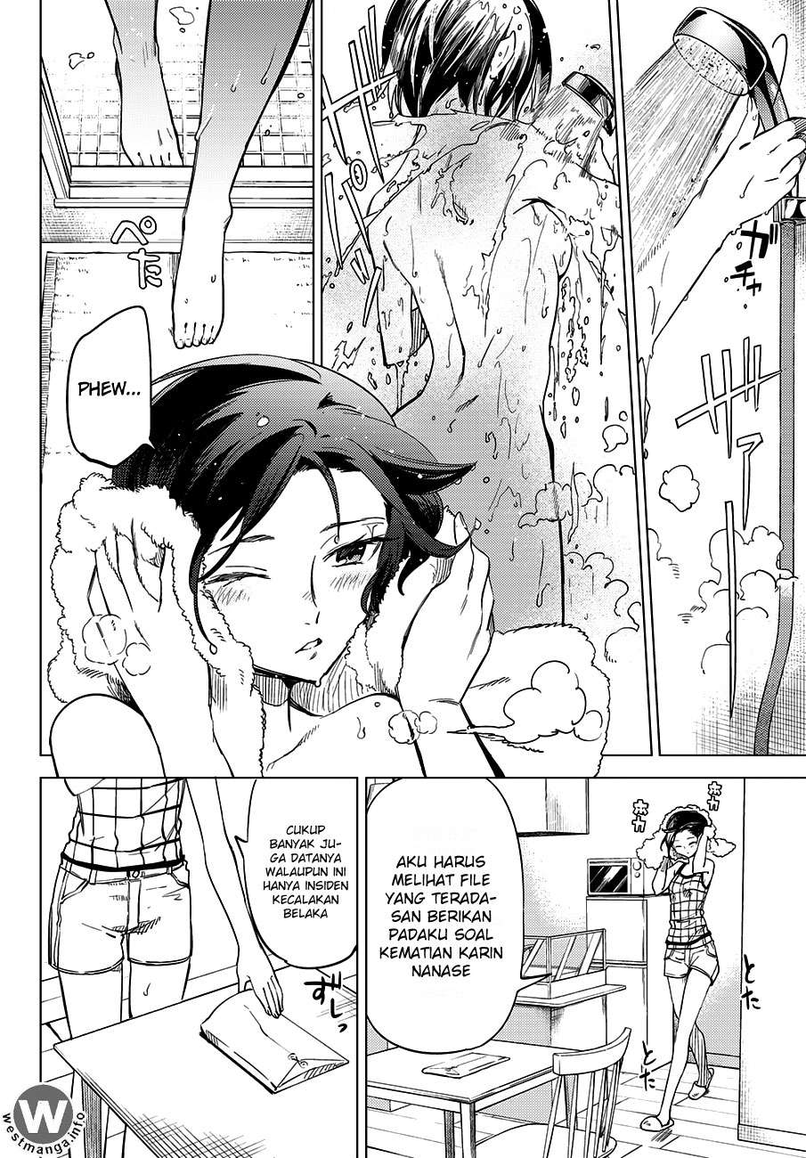 Kyokou Suiri: Invented Inference Chapter 4 - halaman 3
