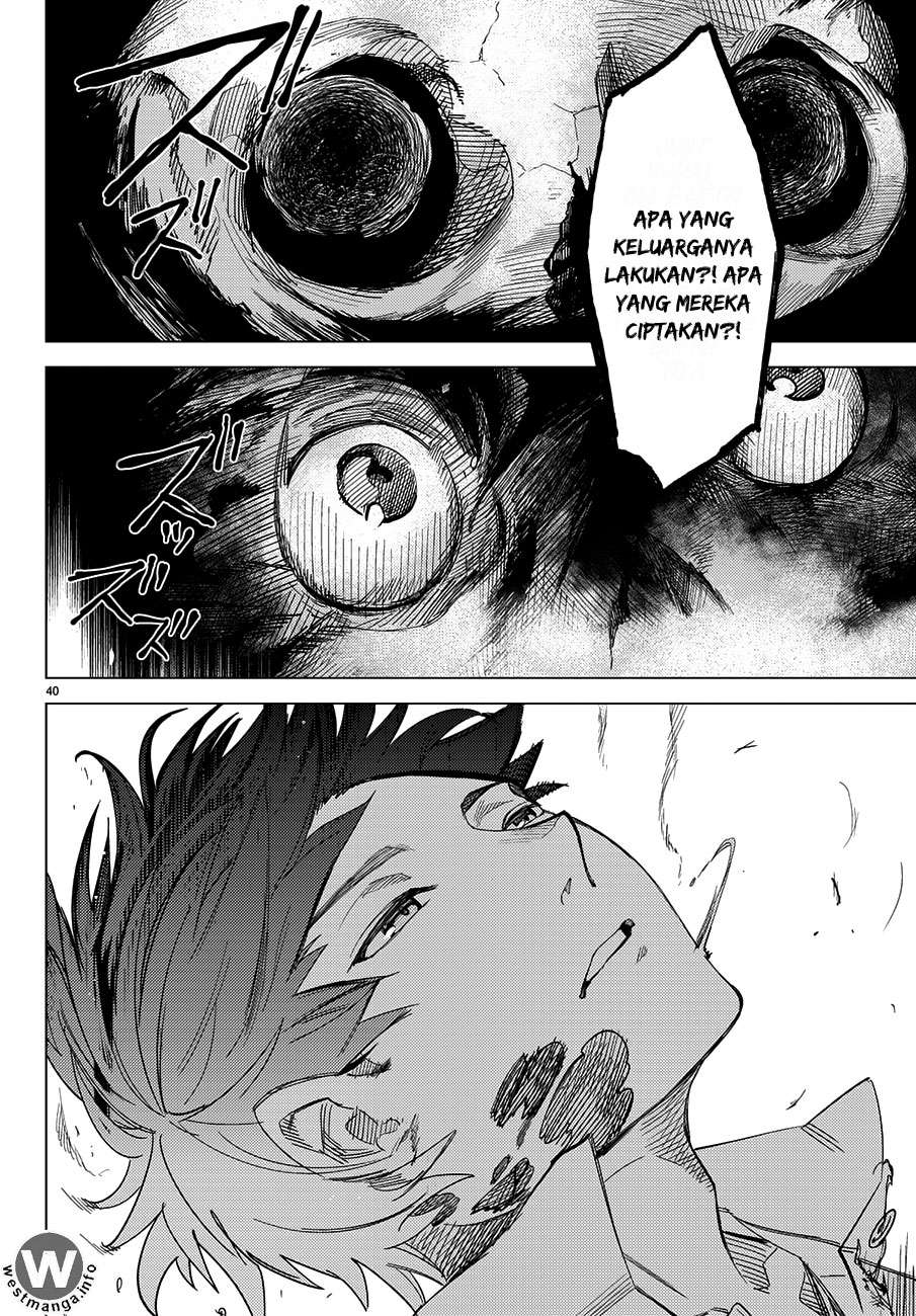 Kyokou Suiri: Invented Inference Chapter 4 - halaman 41