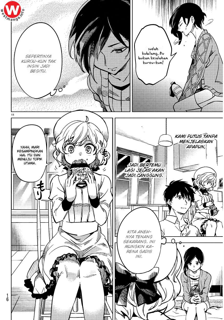 Kyokou Suiri: Invented Inference Chapter 5 - halaman 13