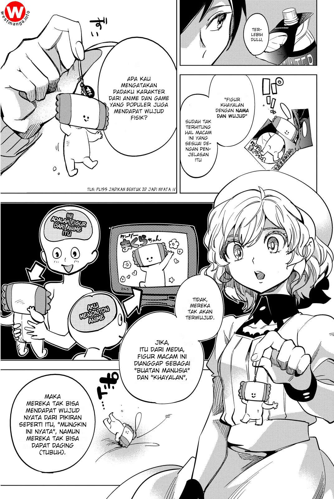 Kyokou Suiri: Invented Inference Chapter 5 - halaman 27