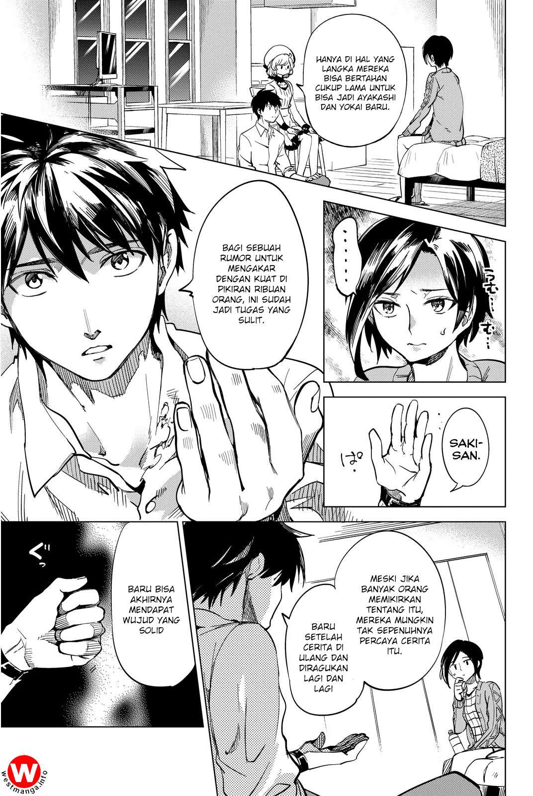 Kyokou Suiri: Invented Inference Chapter 5 - halaman 29