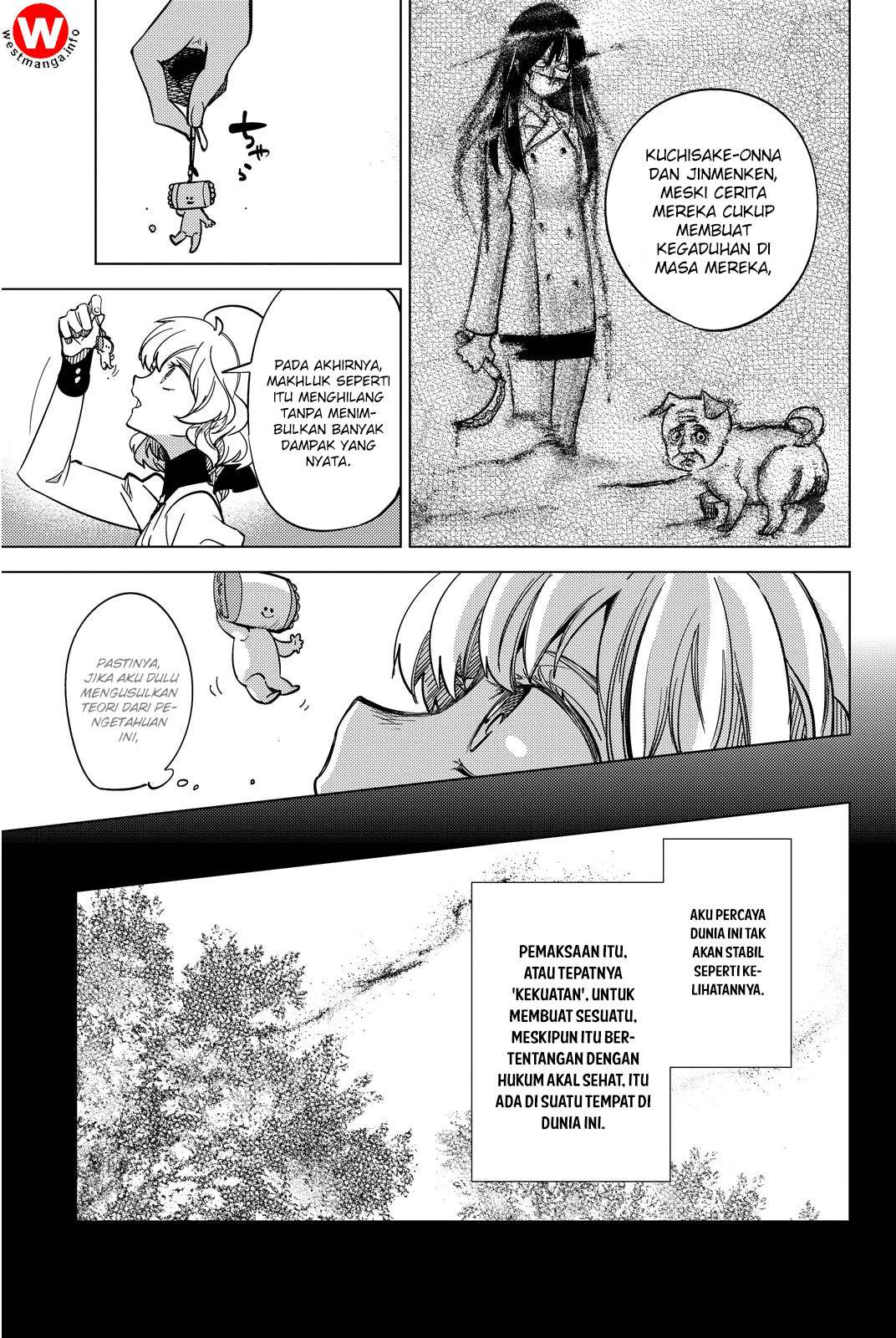 Kyokou Suiri: Invented Inference Chapter 5 - halaman 31