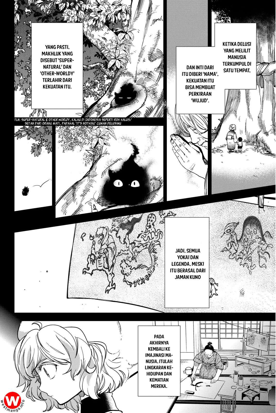 Kyokou Suiri: Invented Inference Chapter 5 - halaman 32