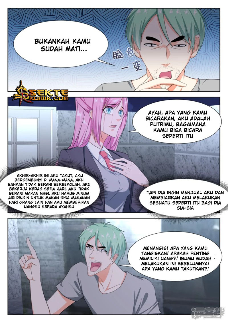Kyokou Suiri: Invented Inference Chapter 5 - halaman 4