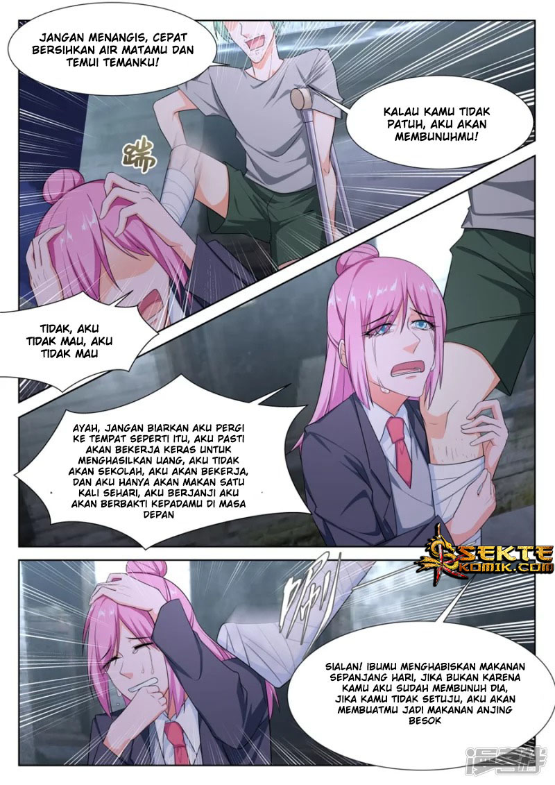 Kyokou Suiri: Invented Inference Chapter 5 - halaman 5
