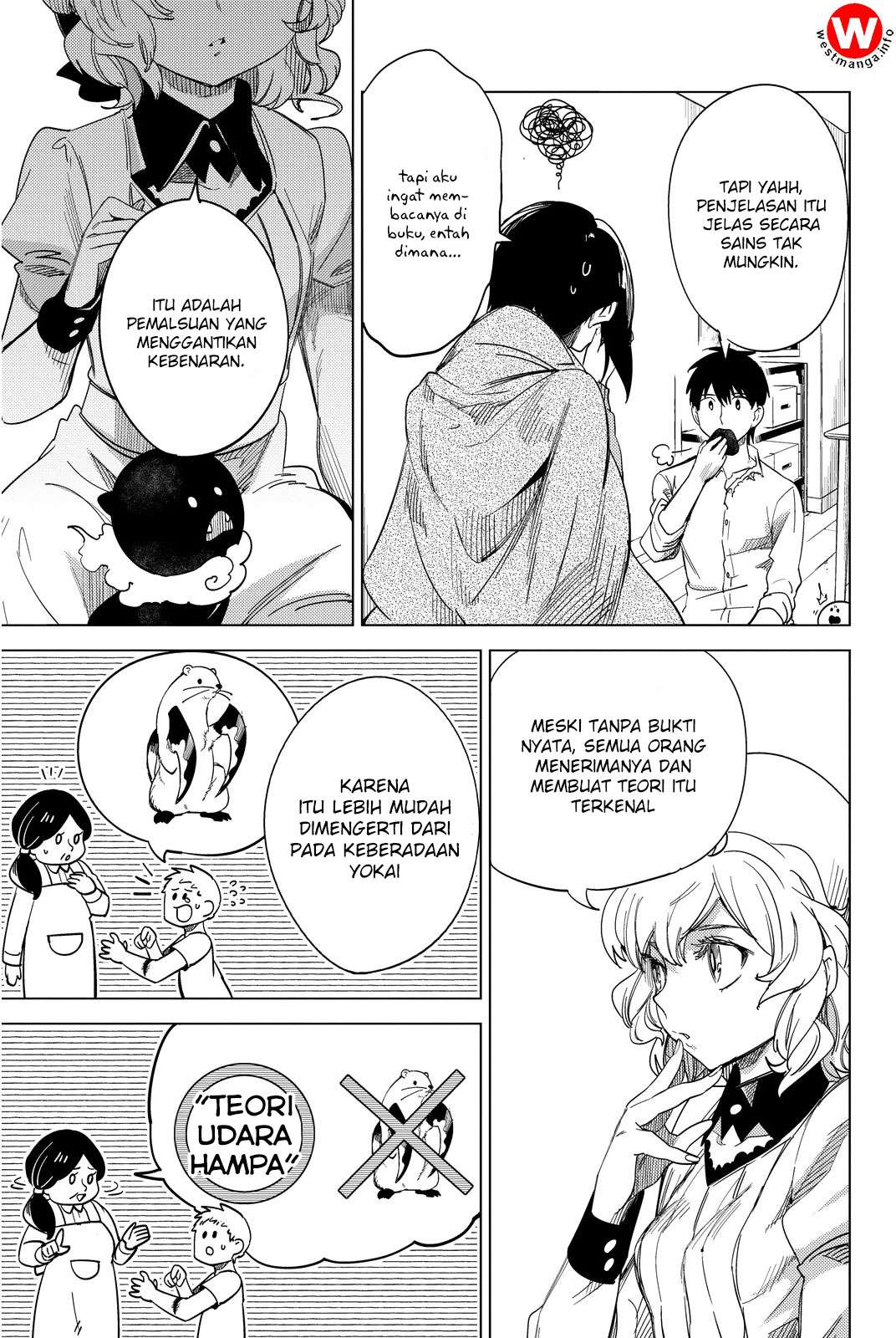 Kyokou Suiri: Invented Inference Chapter 5 - halaman 60