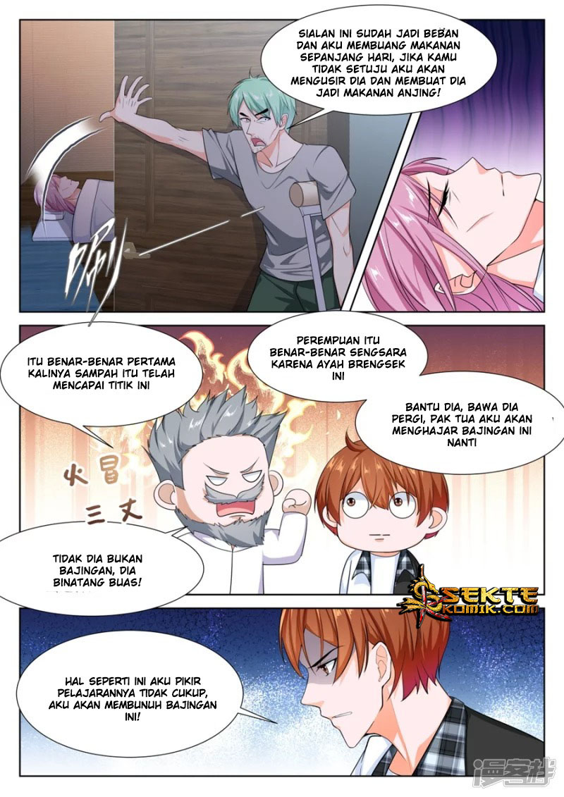 Kyokou Suiri: Invented Inference Chapter 5 - halaman 7