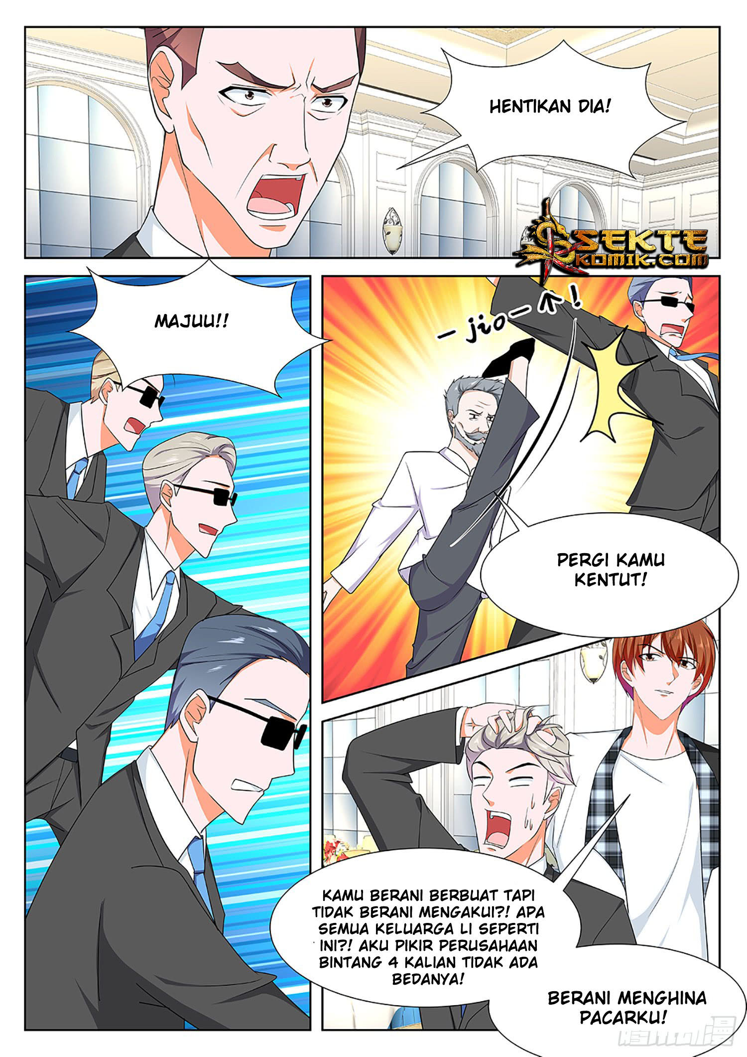 Kyokou Suiri: Invented Inference Chapter 6.5 - halaman 10