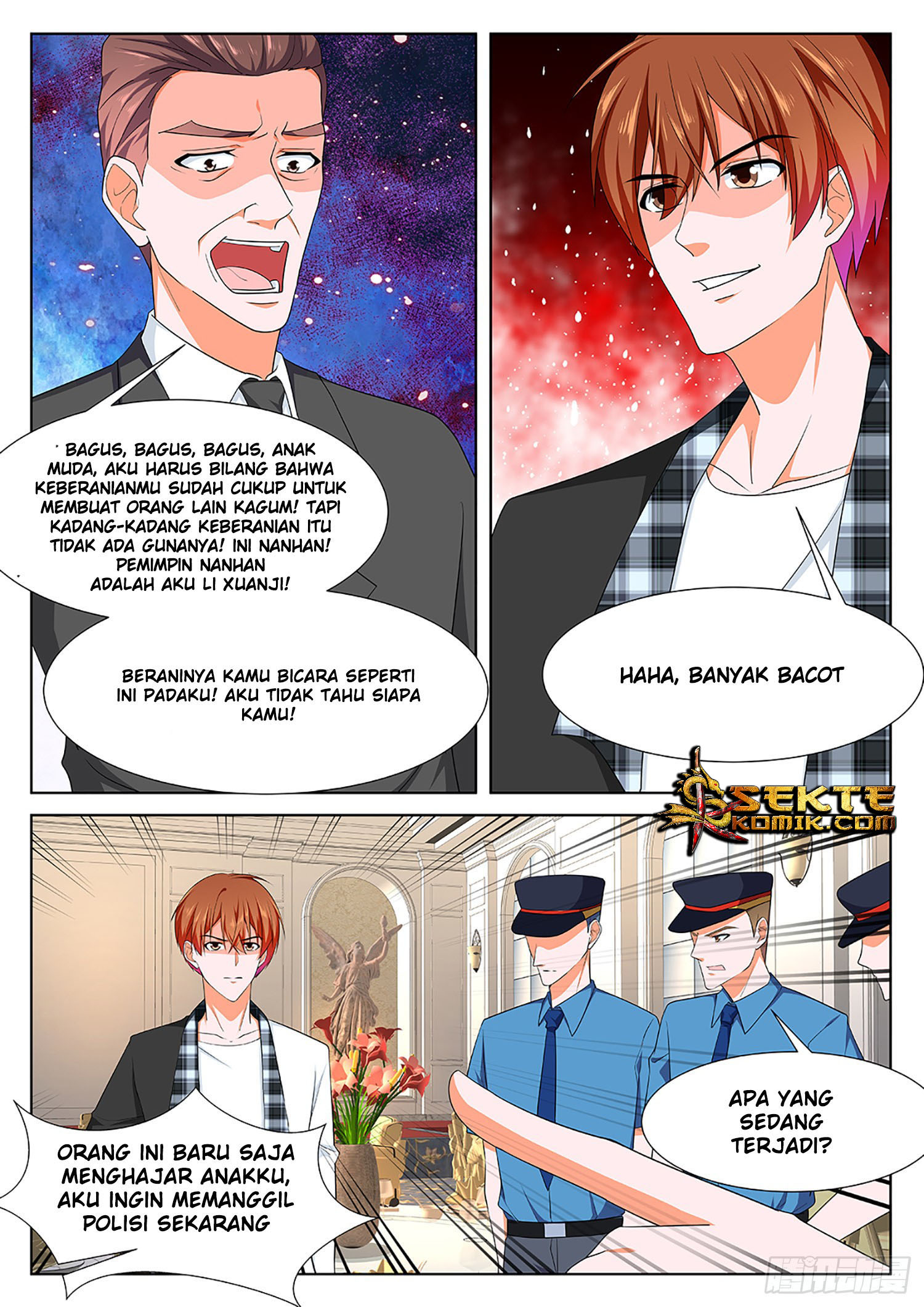 Kyokou Suiri: Invented Inference Chapter 6.5 - halaman 11