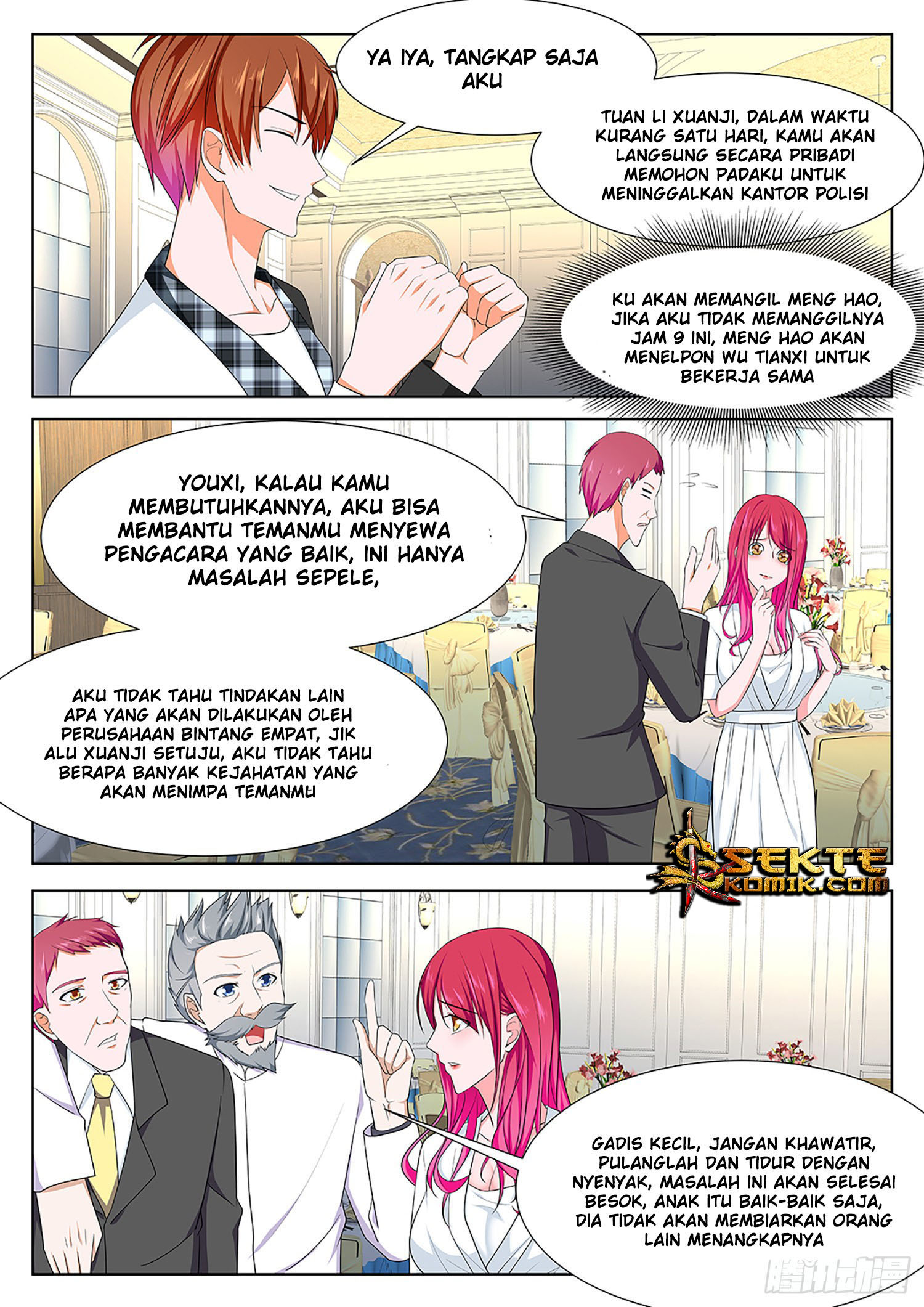Kyokou Suiri: Invented Inference Chapter 6.5 - halaman 12