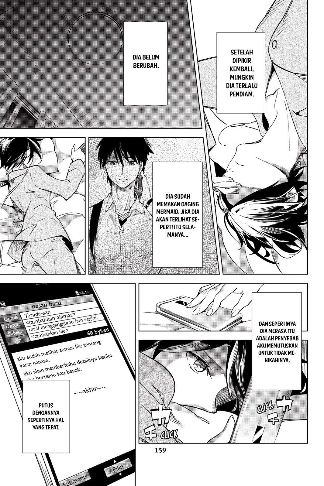 Kyokou Suiri: Invented Inference Chapter 6.5 - halaman 39