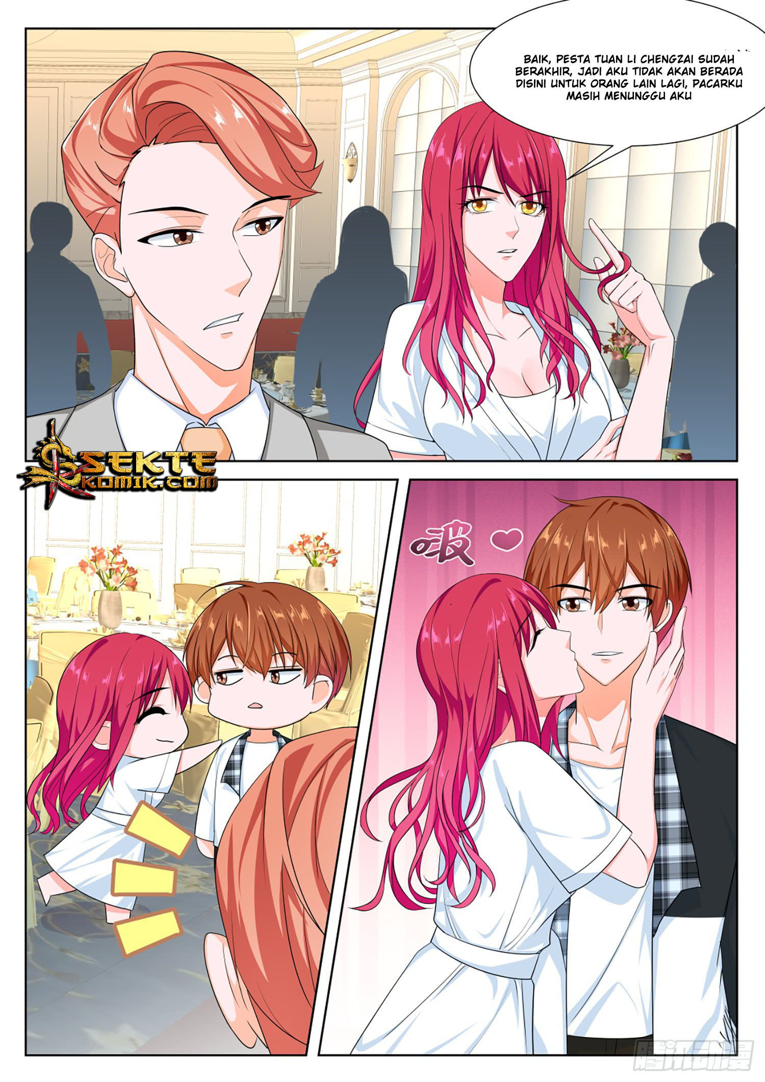 Kyokou Suiri: Invented Inference Chapter 6.5 - halaman 4
