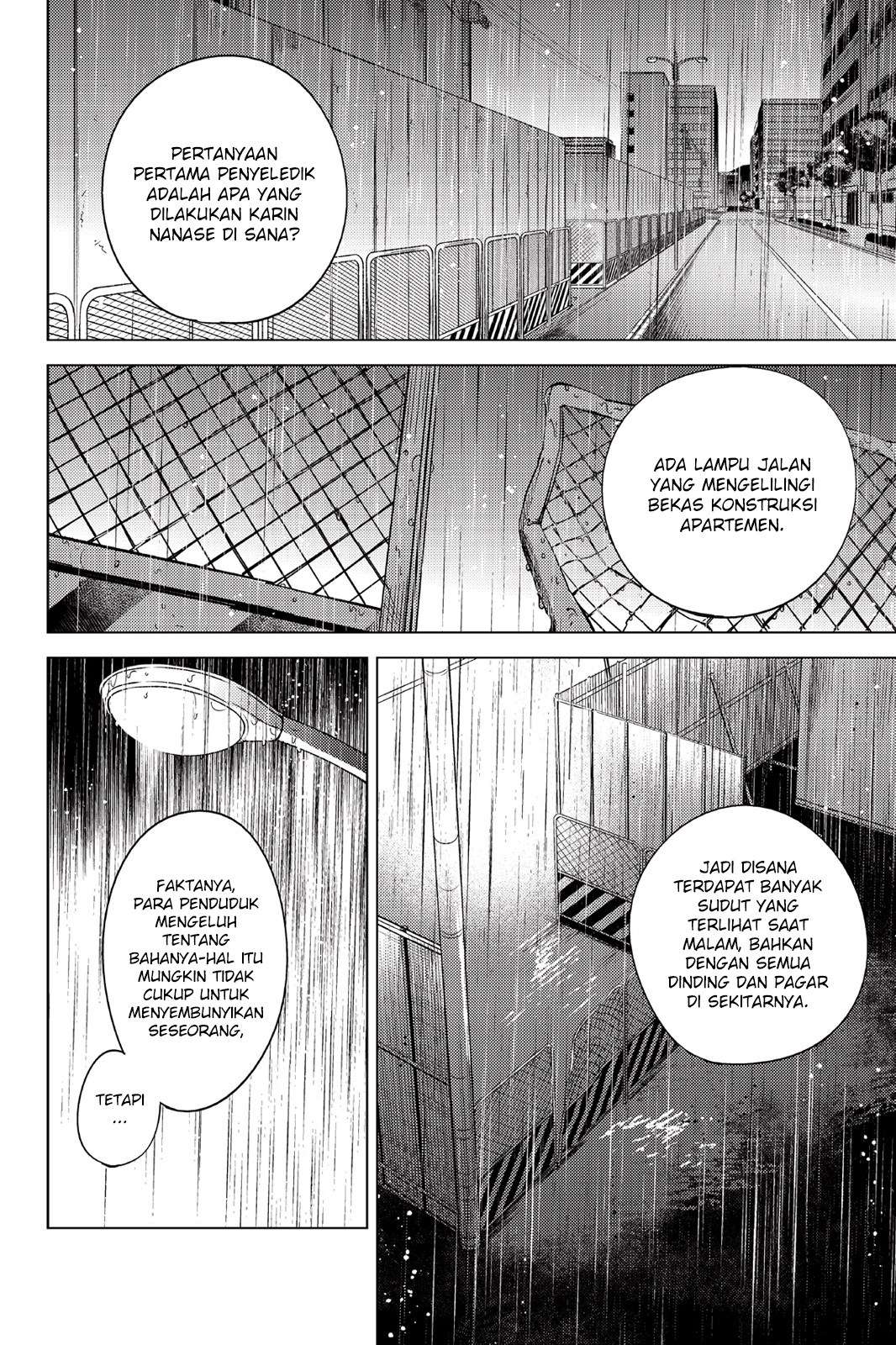 Kyokou Suiri: Invented Inference Chapter 6 - halaman 17