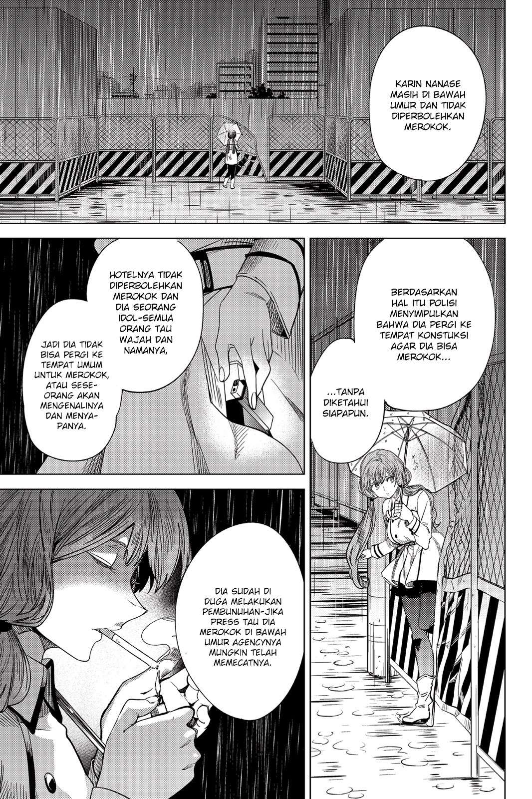 Kyokou Suiri: Invented Inference Chapter 6 - halaman 20