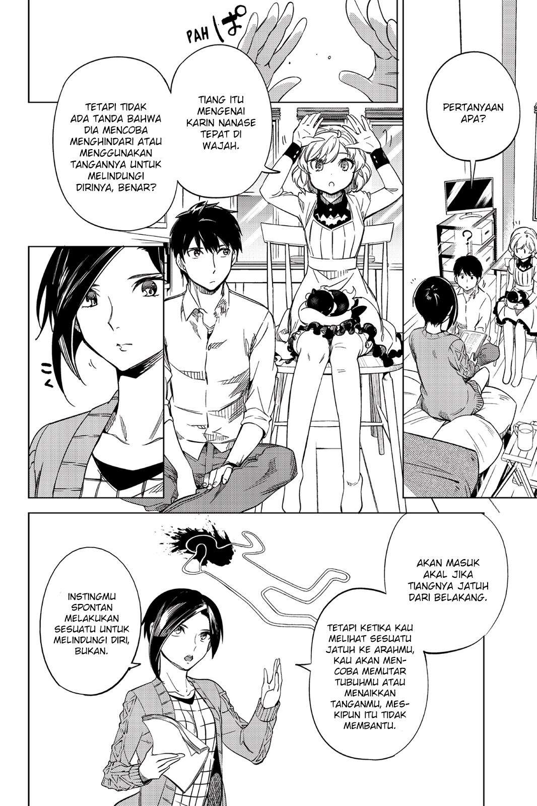 Kyokou Suiri: Invented Inference Chapter 6 - halaman 25