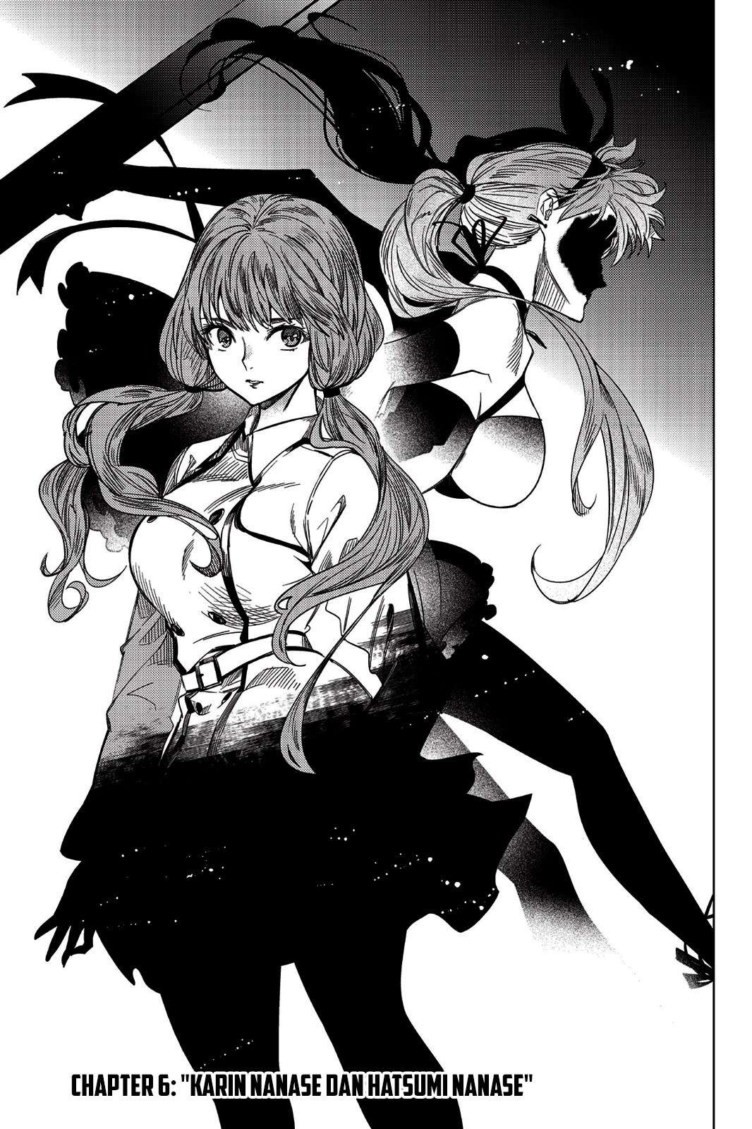 Kyokou Suiri: Invented Inference Chapter 6 - halaman 3
